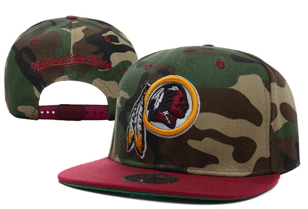 NFL Washington Redskins MN Snapback Hat #14